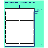 4" x 1-1/3" Mailing Labels (100 Sheets/Box)